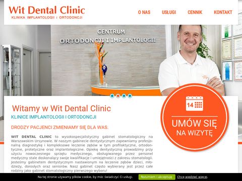 Wit Dental Clinic - dentysta Ursynów