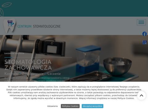 Wapdent.pl - stomatolog dziecięcy Kraków