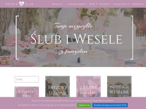 Wesele-slub.com
