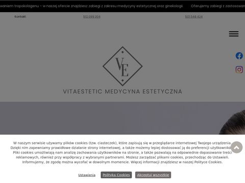 Vitaestetic medycyna estetyczna Gdynia