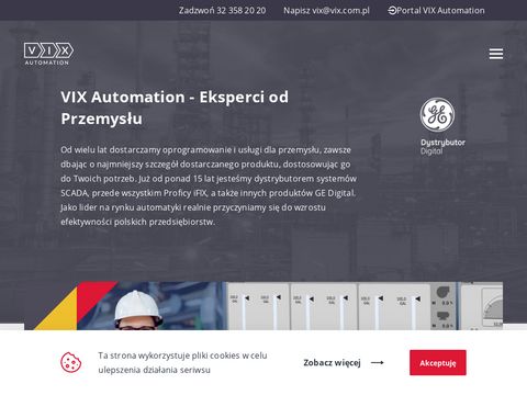 Vix.com.pl - planowanie produkcji