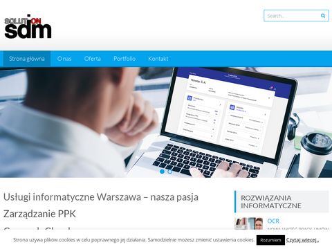 Naprawy komputerów Warszawa