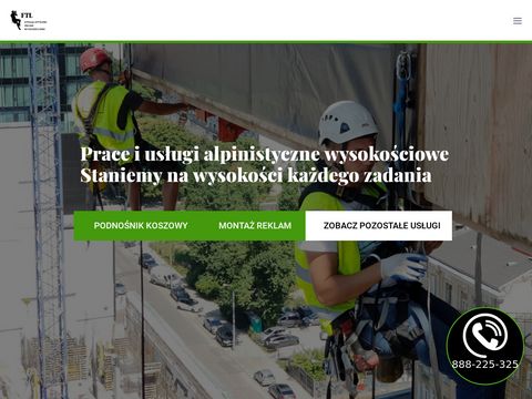 Uslugialpinistyczne.pl