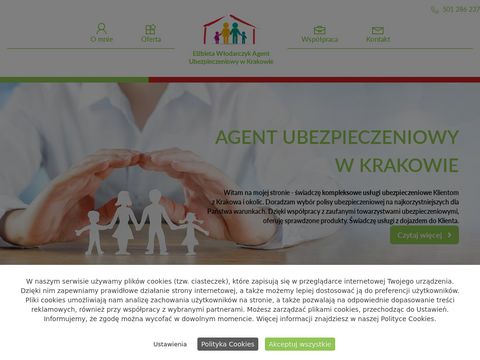 Ubezpieczeniamalopolska.com.pl assistance