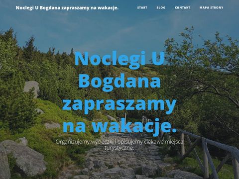 U Bogdana w Karpaczu - noclegi