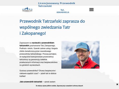 Tatry-przewodnik.com.pl zwiedzanie Tatr