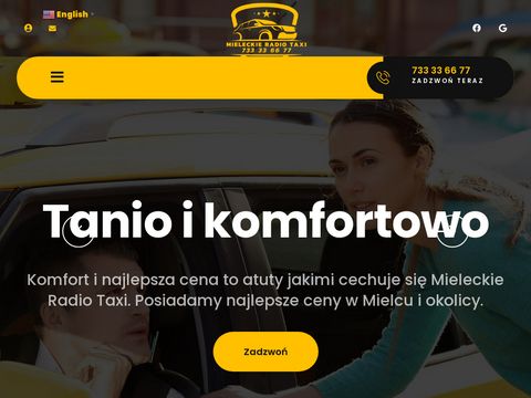 Taxi-mielec.com.pl