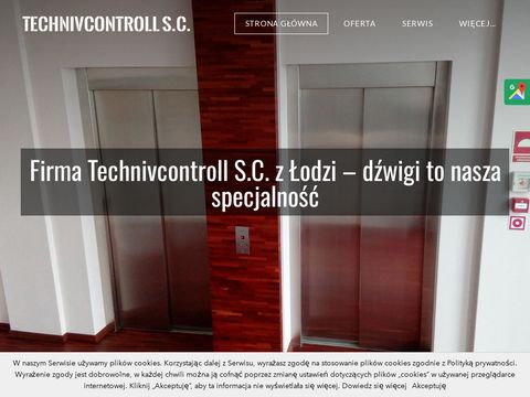 Technivcontroll.pl konserwacja