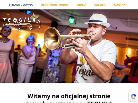 Tequila.net.pl - zespół wesele Wrocław