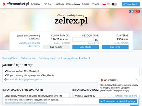 Zeltex.pl jakość zbóż