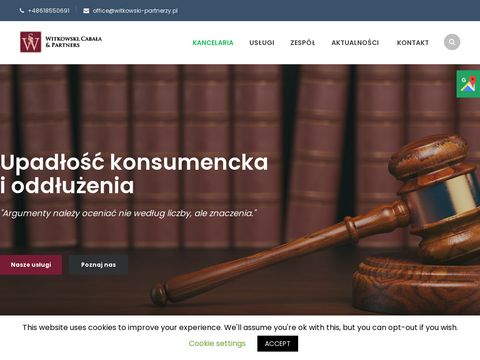 Witkowski-partnerzy.pl doradca podatkowy