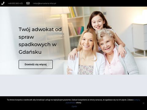 Prawo-spadkowe-gdansk.pl adwokat