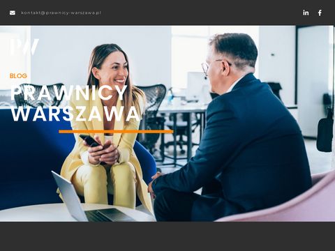 Prawnicy-warszawa.pl kancelaria radców