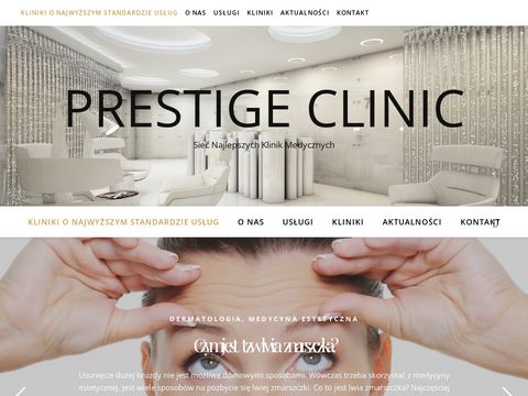 Prestigeclinic.pl chirurg plastyczny