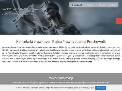 Prochownik.pl rozwody Szczecin