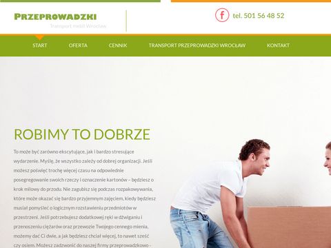 Przeprowadzki.i-wro.pl - metransport