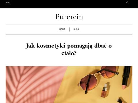 PureRein.pl - masło klarowane ghee