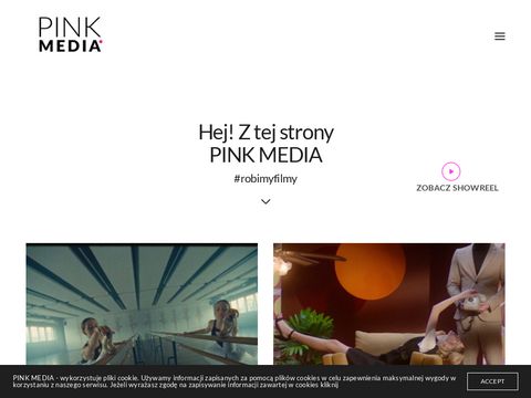 Pink-media.pl - studio filmowe