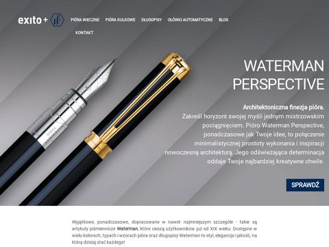 Piorawaterman.com.pl wieczne Warszawa