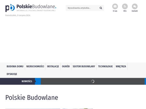 Polskiebudowlane.pl