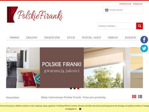 Polskiefiranki.pl sklep