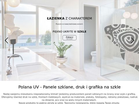 Polanauv.pl fronty kuchenne z grafiką