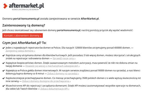 Portal-konsumenta.pl polecam firmę