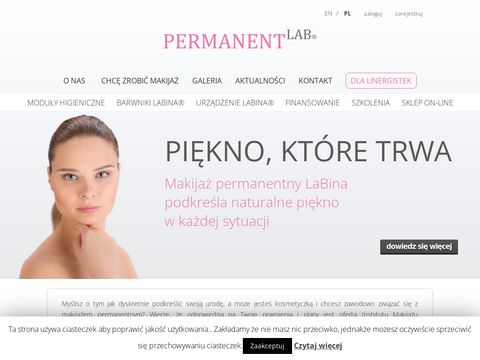 Permanentlab.pl Labina Polska