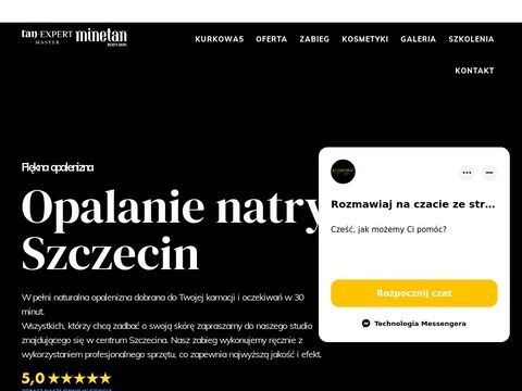 Szczecin.tanexpert.pl opalanie natryskowe