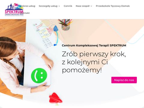 Spektrum.edu.pl - psycholog dziecięcy
