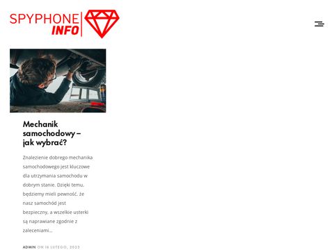 Spyphone-android.pl podsłuch w telefonie
