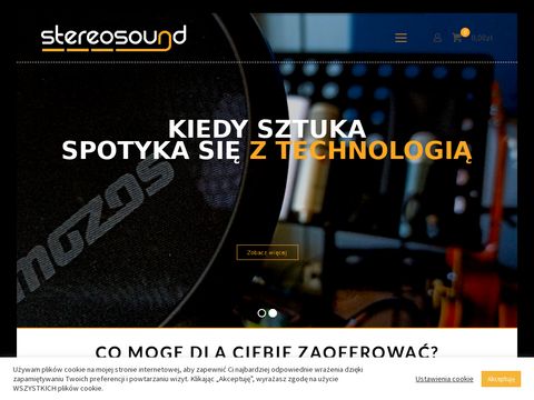 Stereosound.pl - mastering
