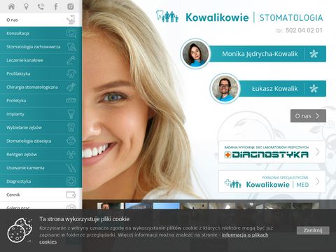 Stomatologiarodzinna.net