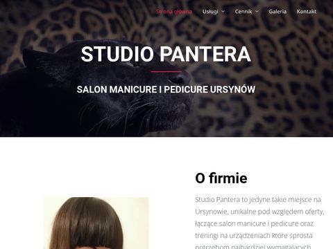 Studiopantera.pl salon manicure vacu