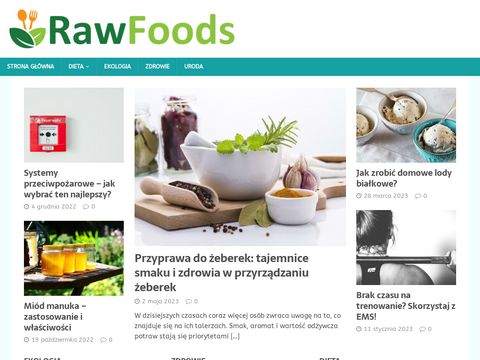 Sklep.rawfoods.pl