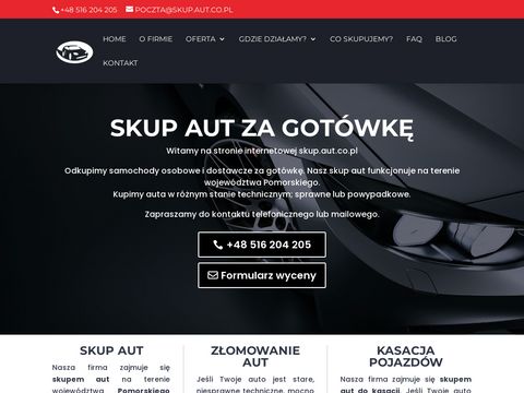 Skup.aut.co.pl Gdańsk