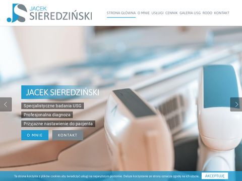 Sieredzinski.pl - usg Świnoujście