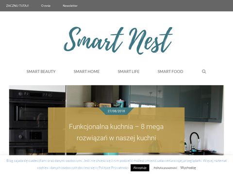 Smartnest.pl - blog lifestylowy