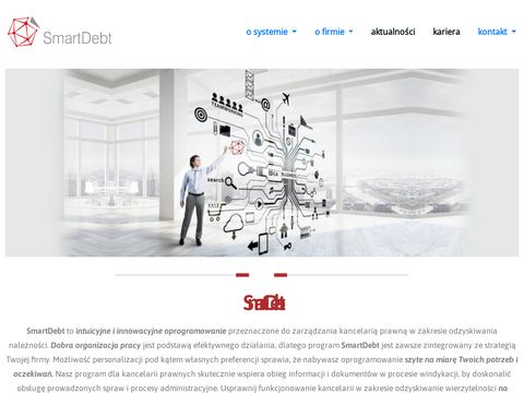 Smartdebt.pl - program dla prawników