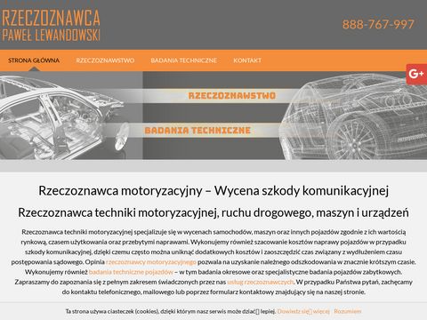 Rzeczoznawca-auto.pl Lewandowski Paweł