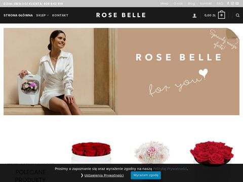 Rosebelle - pomysł na wyjątkowy prezent