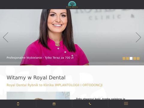 Royal Dental - ortodonta Rybnik