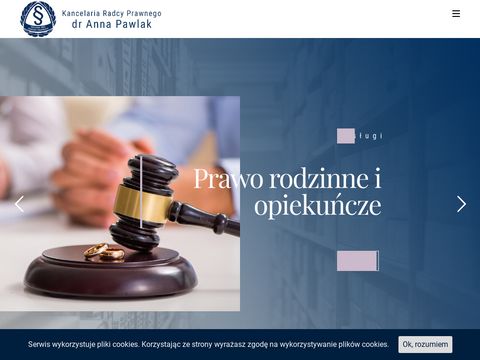 A. Kampa usługi prawne Olsztyn
