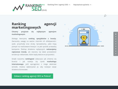 Ranking-seo.pl agencji reklamowych w Polsce