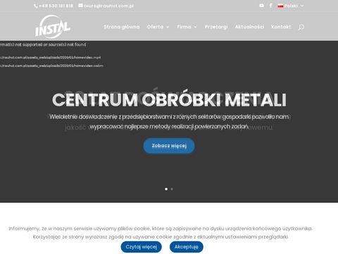 Rauhut.com.pl - kocioł grzewczy