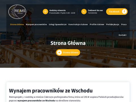 Reimsprojekt.pl - pracownicy z Azji
