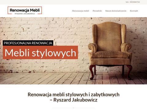 Renowacja-mebli.net Pruszków