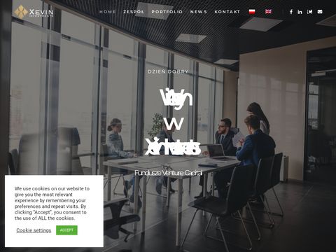 Xevin - Venture Capital Polska