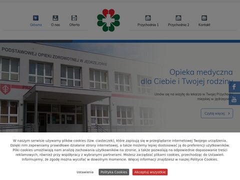 Zpozjedrzejow.pl rehabilitacja