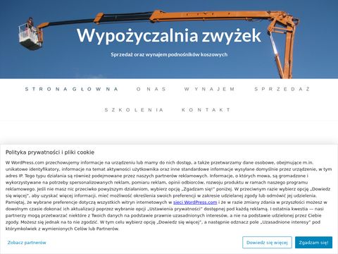 Zwyzkipodnosniki.wordpress.com podesty